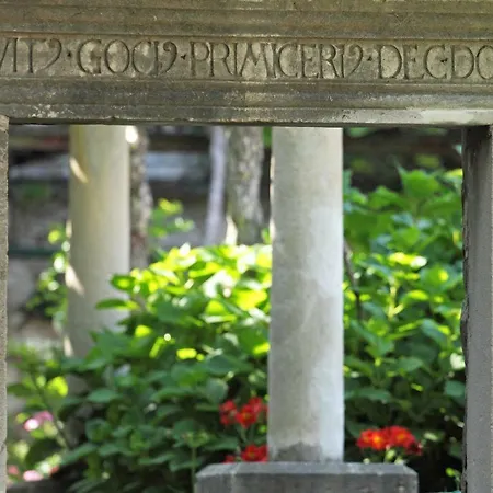 Old Town Garden Appartamento
